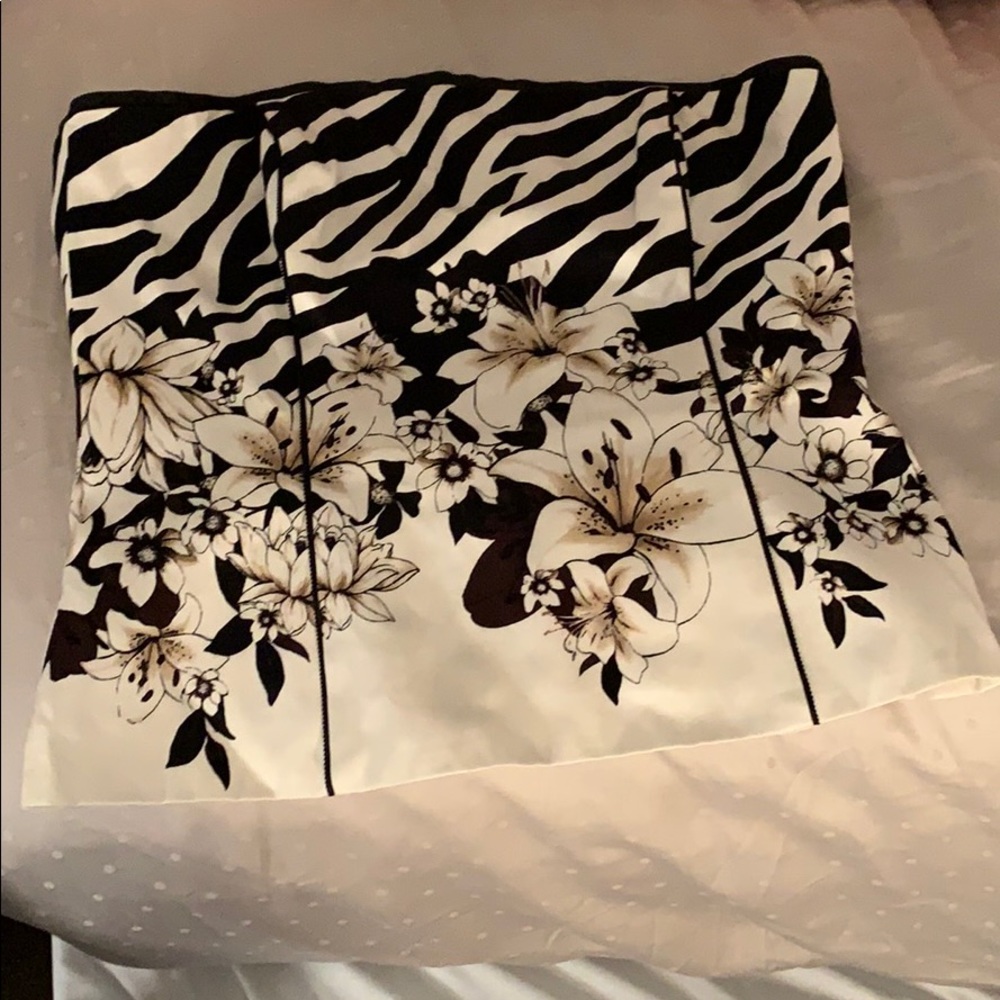 WHBM Bustier size 10